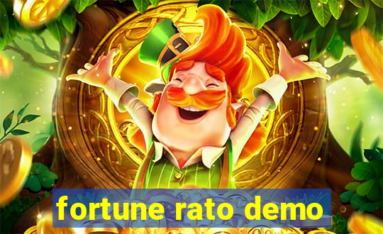 fortune rato demo